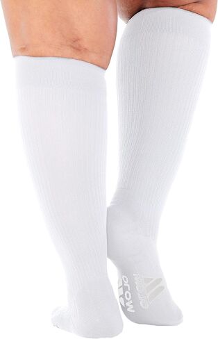 Mojo Premium Compression Socks - Boost Performance & Recovery with 20-30 mmHg Coolmax Support - Medical Quality Socks for Men & Women - Improve Circulation & Reduce Swelling - 1 Pair in Kuwait