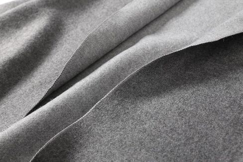 Jeelow Double-Sided Pashmina Shawl Wrap | Cashmere Feel Poncho Cape | Soft & Warm Women's Blanket Scarf in Kuwait