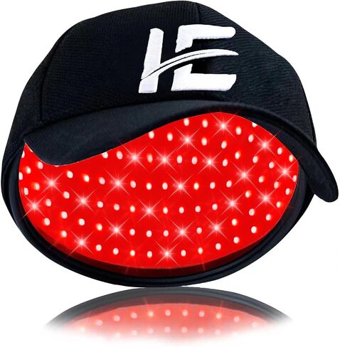 Instyle-Egg 272 Laser Cap for Hair Growth, FDA Cleared Hair Regrowth System for Men/Women, Scalp Treatment to Stop Hair Loss and Regrows Thinning Hair, Low Level Laser Therapy w/Medical Grade Lasers in Saudi Arabia