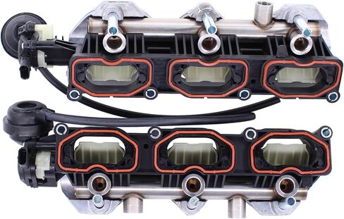 ApplianPar Left and Right Engine Intake Manifold for Audi S4 2010-2016, S5 3.0 2010-2017 SQ5 2014-2017 A7 A6 Quattro 3.0 2014-2015 VW Touareg 3.0 2011-2015 in Saudi Arabia