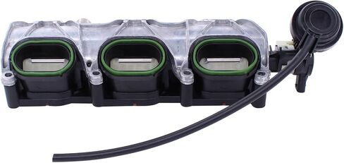 ApplianPar Left and Right Engine Intake Manifold for Audi S4 2010-2016, S5 3.0 2010-2017 SQ5 2014-2017 A7 A6 Quattro 3.0 2014-2015 VW Touareg 3.0 2011-2015 in Saudi Arabia