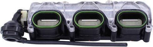 ApplianPar Left and Right Engine Intake Manifold for Audi S4 2010-2016, S5 3.0 2010-2017 SQ5 2014-2017 A7 A6 Quattro 3.0 2014-2015 VW Touareg 3.0 2011-2015 in Saudi Arabia