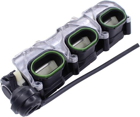 ApplianPar Left and Right Engine Intake Manifold for Audi S4 2010-2016, S5 3.0 2010-2017 SQ5 2014-2017 A7 A6 Quattro 3.0 2014-2015 VW Touareg 3.0 2011-2015 in Saudi Arabia