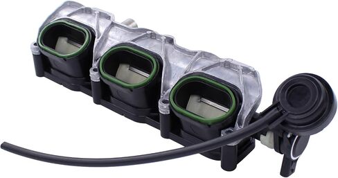 ApplianPar Left and Right Engine Intake Manifold for Audi S4 2010-2016, S5 3.0 2010-2017 SQ5 2014-2017 A7 A6 Quattro 3.0 2014-2015 VW Touareg 3.0 2011-2015 in Saudi Arabia