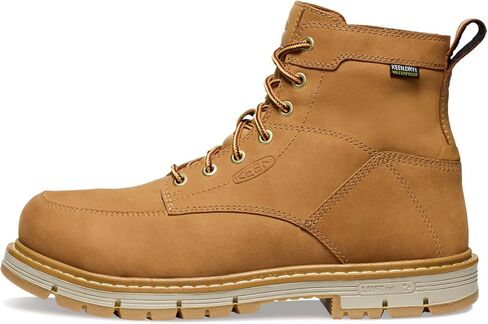 KEEN Utility Men's, San Jose 6" Waterproof 90° Heel Boot in Kuwait