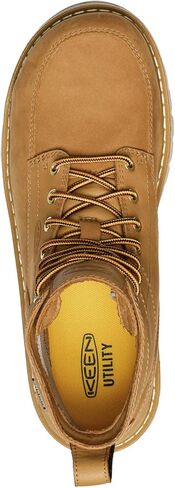 KEEN Utility Men's, San Jose 6" Waterproof 90° Heel Boot in Kuwait