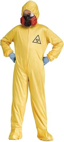 زي Hazmat للأطفال من Fun World، مقاس متوسط in Saudi Arabia