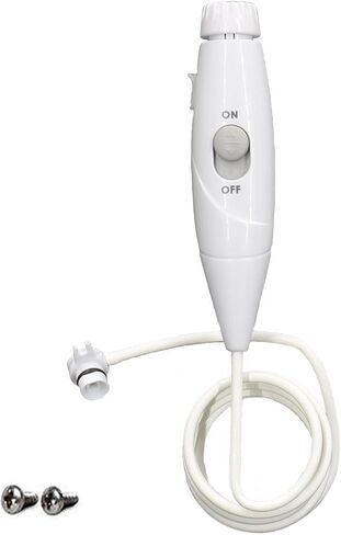 Waterpik Replacement Parts-Enhanced Water Flosser Repair Kit,Compatible with WP-100 WP-250 WP-450 WP-900 Series，Revive Your Waterpik Experience: Waterpik Wp-100w Replacement Handle in Saudi Arabia