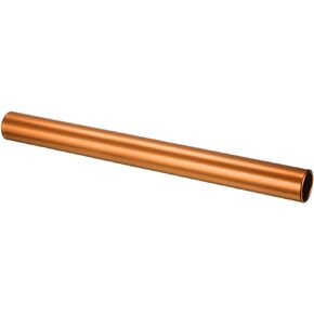 PATIKIL Relay Track Baton, Aluminum Tube Field Running Race Stick Corrosion Resistant for Outdoor Athletics Sport Game Practice Tool