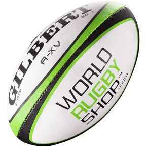 WRS A-XV Training Rugby Ball Durable Water Resistant