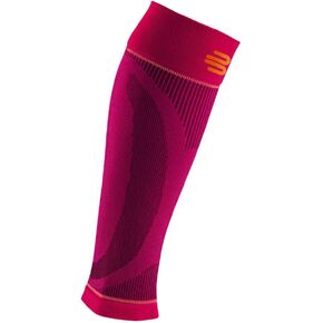 Bauerfeind Sports Compression Lower Leg Calf Sleeves (1 Pair) - Improved Circulation, Airknit Fabric Breathable, Washable