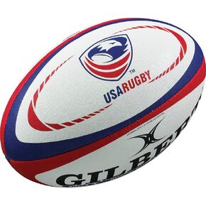 Gilbert USA Official Rugby Replica Ball in Saudi Arabia