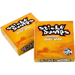 Sticky Bumps Warm/Trop Surf Wax (Pack of 3)