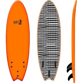 Rock-It 6' Albert Surfboard