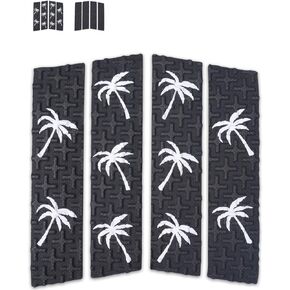 Ho Stevie! Front Traction Pad for Surfboards and Skimboards [Choose Color]