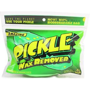 Pickle Wax The Remover w/Wax Comb