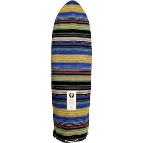 Surfboard Bag/Surfboard Sock/Surf Board Bag Cover Travel Day Bag - Awesome Surf Accessory! (Good for Shortboard or Longboard). Handmade!