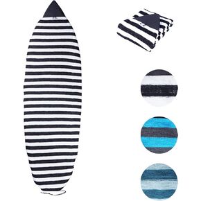 Surfboard Sock Cover - Lightweight Protective Bag for Your Surf Board Short Board Chose Size& Colors