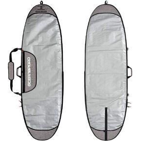 OCEANBROAD Surfboard Longboard Bag Day Bag Board Cover 5'0, 5'6, 6'0, 6'6, 7'0, 7'6, 8'0, 8'6, 9'0, 9'6, 10'0