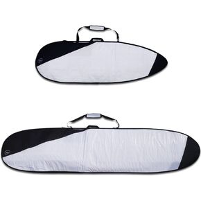 Ho Stevie! Surfboard Bag - Zippered Daybag - Fits All Shapes of Surfboards - Foam Padding and Durable Cover - Comfortable Shoulder Strap