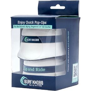 for Surf Training - Help with Getting Up on Board - Enjoy Quick Pop-Ups | Helps Injured, Aging, Tall and Beginner Surfers