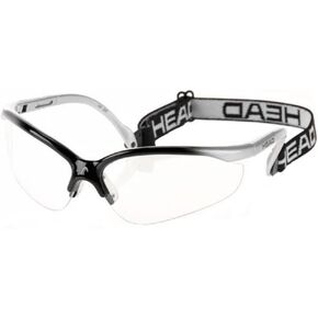 HEAD Racquetball Goggles - Pro Elite Anti Fog & Scratch Resistant Protective Eyewear w/UV Protection