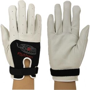 Python Xtreme Handball Glove (Pair) (Unpadded) (w/Strap) (Small-XL)