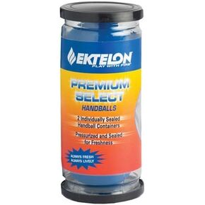 Ektelon Premium Handball 2 Ball Can