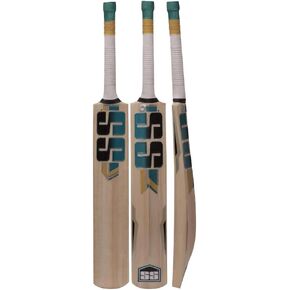 SS Kashmir Willow Leather Ball Cricket Bat, Exclusive Cricket Bat for Adult Full Size with Full Protection Cover (Super Power, Cannon, Impact) by Yogi Sports …