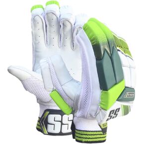 Superlite Cricket Batting Gloves Mens Right Hand and Left Hand Batting Glove