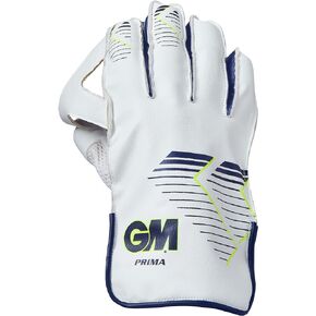Gunn & Moore GM Prima Cricket Wicket Keeping Premium Gloves ' Various Sizes (Adult/Youth Size)