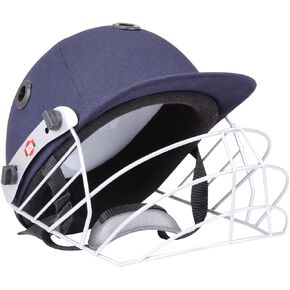 SS Cricket Prince Helmet' Navy Blue Color