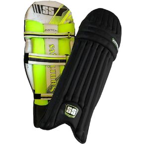 واقيات أرجل الضرب الممتازة من SS Cricket Match - مقاس رجالي in Kuwait