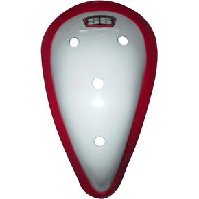 SS Cricket Premium Abdominal Guard, Men's Size (Ranji & Player Series) in Kuwait