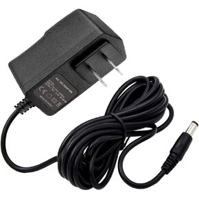 9V AC Power Cord for Schwinn A10 A20 430 420 460 101 130 150 170 202 220 230 240 270 Bike Exercise Elliptical Recumbent Upright Trainer Power Supply