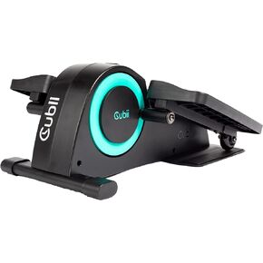 Cubii JR1, Under Desk Elliptical, Under Desk Bike Pedal Exerciser, Seated Elliptical, Work from Home Fitness, Mini Elliptical Machines for Home Use, Cubii Exerciser for Seniors, Desk Exercise