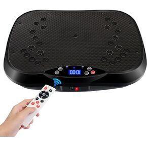 Vibrating Plate-Experience Fitness Reimagined: Unleash Your Potential with The Vibrating Plate - Elevate Your Workouts, Ignite Strength, and Embrace The Vibrant