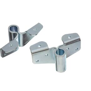 Attwood 9149-6 Rowboat Oar Lock - Pair - 1/2 Inch Shank