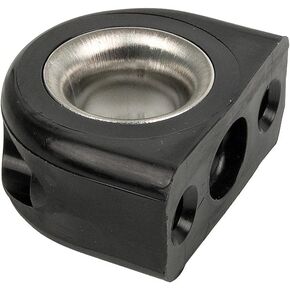 Ronstan RF59 Fairlead - Stainless Steel Lined - 14mm [9/16] Id - Black
