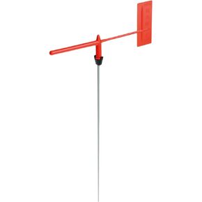 Little Hawk MK1 Apparent Wind Indicator (for Dinghies up to 6m) - Accurate Wind Direction with Minimal Weight & Drag, hk1