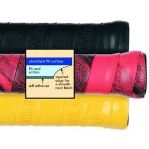 Karakal PU Super Grip - 1 Dozen Assorted Colors