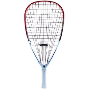 HEAD Zeus/Hades/Ares (165/170/175 Racquetball Racquet Series, (3 5/8" and 3 7/8" Grip Available)