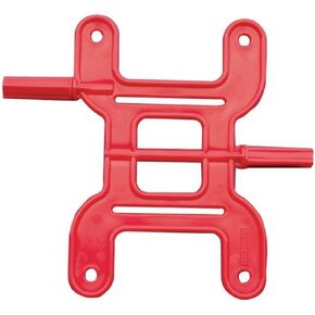 AIRHEAD LINE WINDER, Red