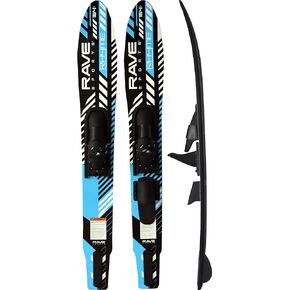 Rave Sports Rhyme Combo Water Skis - Adult