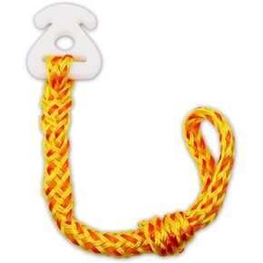 Botepon Boat Tube Towable Rope Quick Connector, Water Towable Tubes Rope Connector for Tubing, Skiing, Wake Boarding with Seadoo, Jet ski, Waverunner