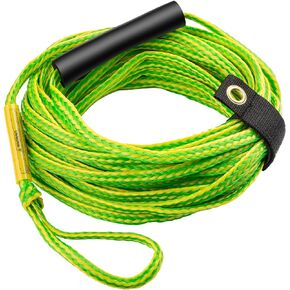 Botepon Tow Rope for Tubing, Tow Rope for Towable Tubes for Boating, Tow Rope for Pulling Tube with Pontoon Boat Jet Ski, 60ft