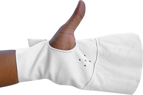 Sportaxis Athletics Hammer Throw Glove - Left Hand Fit for Right Handed Throwers - Track & Field Sport Equipment for Training, Practice and Competetions in Saudi Arabia