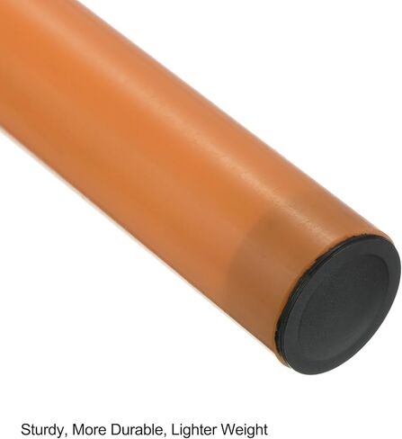 PATIKIL Junior Relay Track Baton ABS Plastic Tube Race Field Running Stick with Whistle for Outdoor Athletics Sport Game Practice Tool in Saudi Arabia
