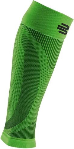 Bauerfeind Sports Compression Lower Leg Calf Sleeves (1 Pair) - Improved Circulation, Airknit Fabric Breathable, Washable in Saudi Arabia