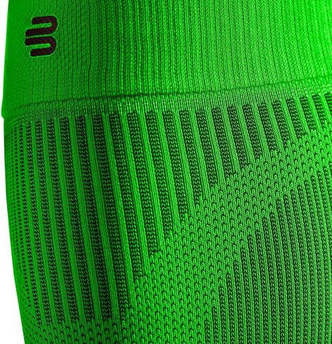 Bauerfeind Sports Compression Lower Leg Calf Sleeves (1 Pair) - Improved Circulation, Airknit Fabric Breathable, Washable in Saudi Arabia
